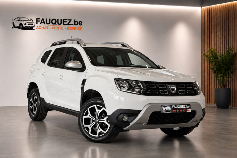 Dacia Duster | 1.3 TCe 131 cv