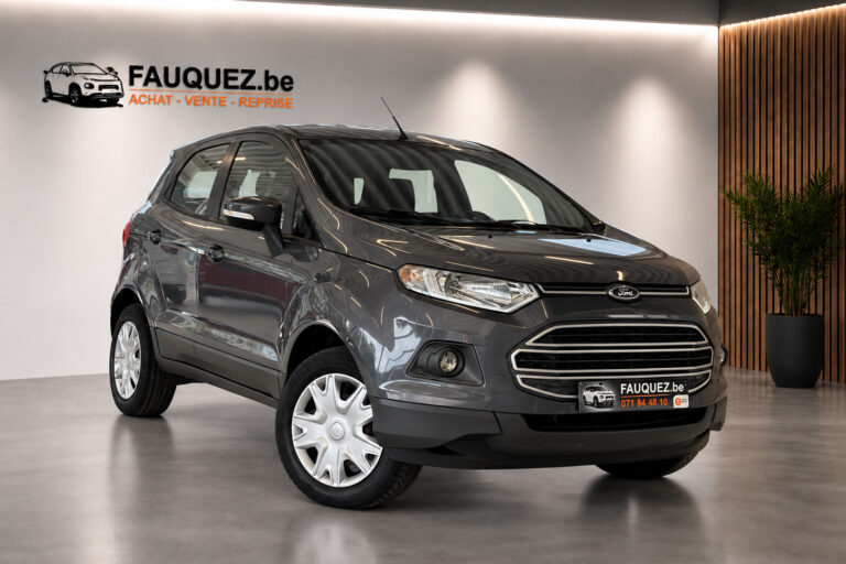Ford Ecosport | 68.202 kms