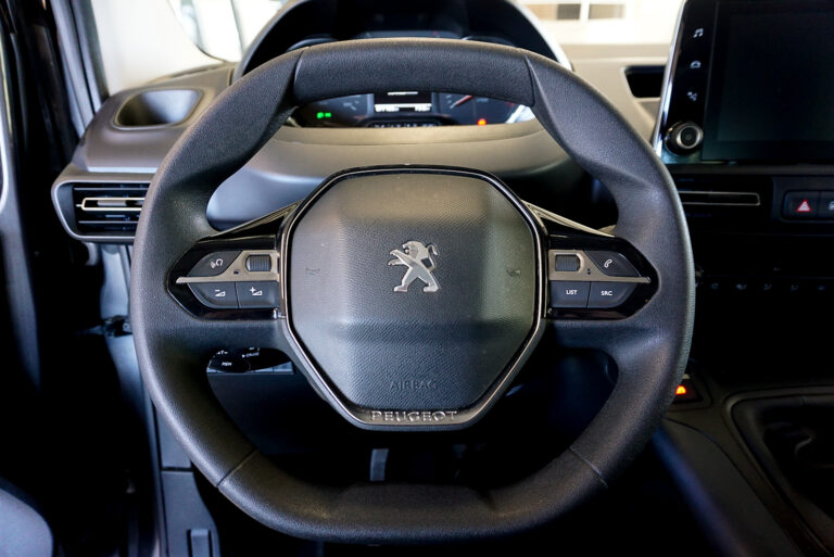 Peugeot Rifter | 5 places