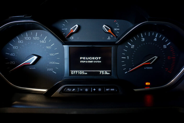 Peugeot Rifter | 5 places