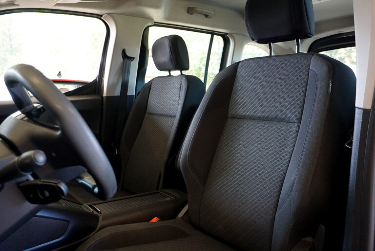 Peugeot Rifter | 5 places