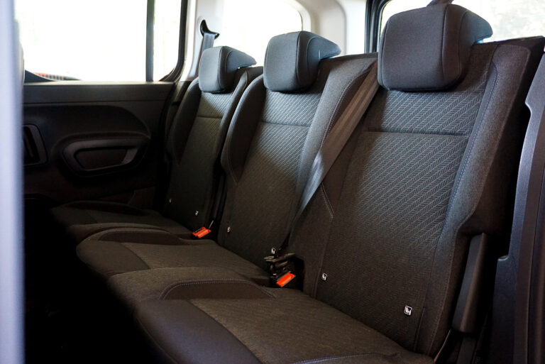 Peugeot Rifter | 5 places