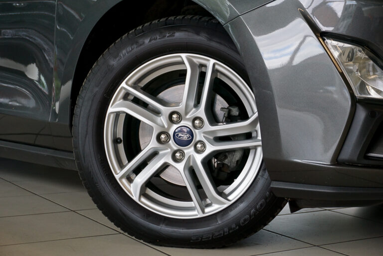 Ford Focus | Automatique