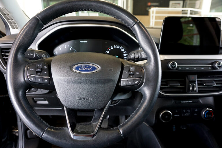 Ford Focus | Automatique