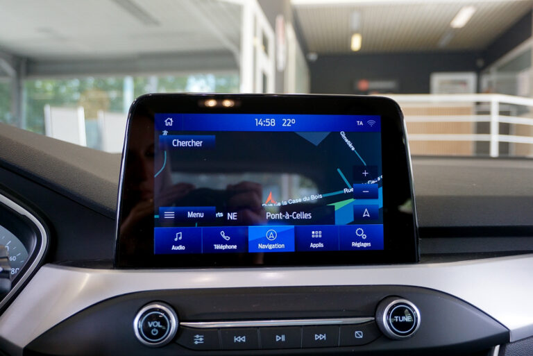 Ford Focus | Automatique