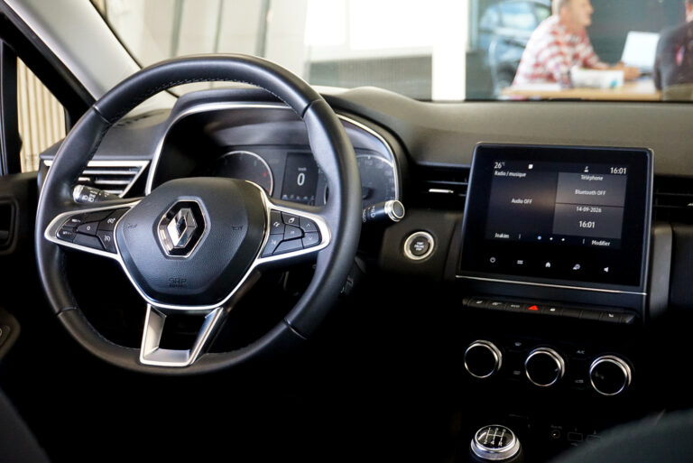 Renault Clio | Prix TVAC