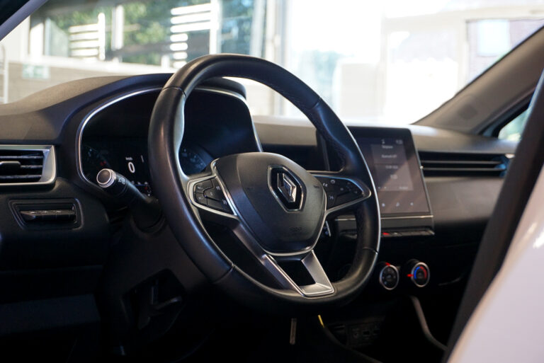 Renault Clio | Prix TVAC