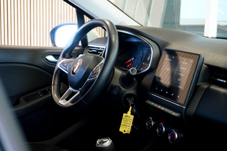 Renault Clio | Prix TVAC