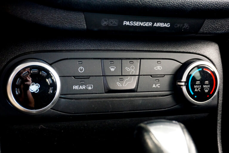 Ford Fiesta | Automatique