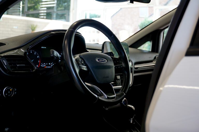 Ford Fiesta | Automatique
