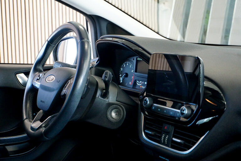 Ford Fiesta | Automatique