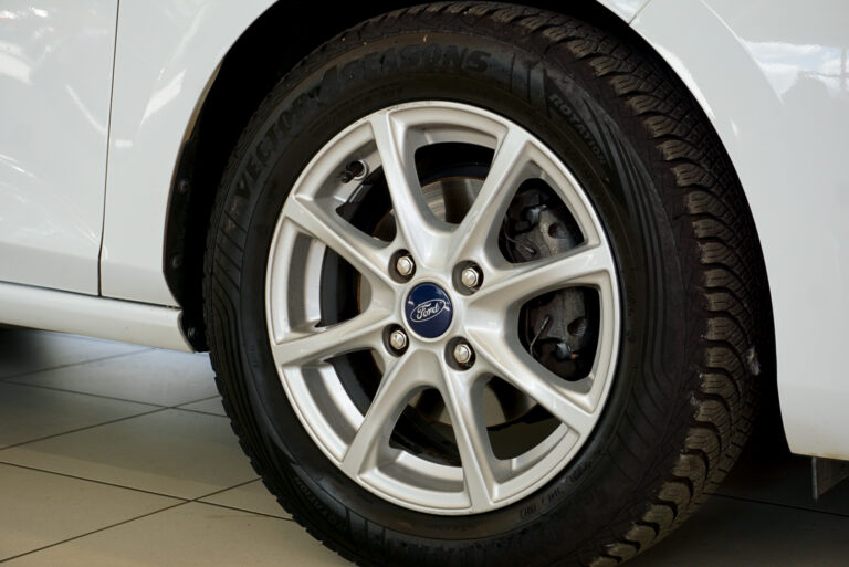 Ford Fiesta | Automatique