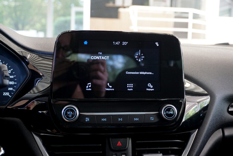 Ford Fiesta | Automatique