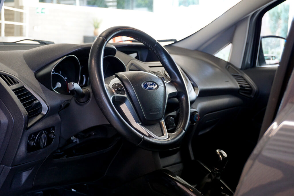Ford Ecosport | 68.202 kms