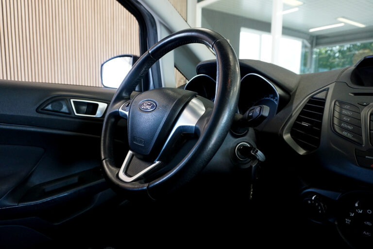 Ford Ecosport | 68.202 kms