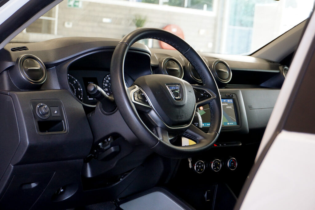 Dacia Duster | 1.3 TCe 131 cv