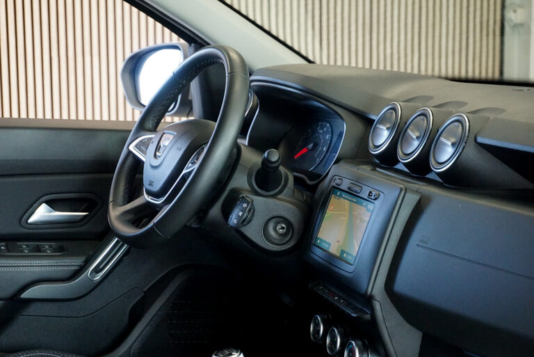 Dacia Duster | 1.3 TCe 131 cv