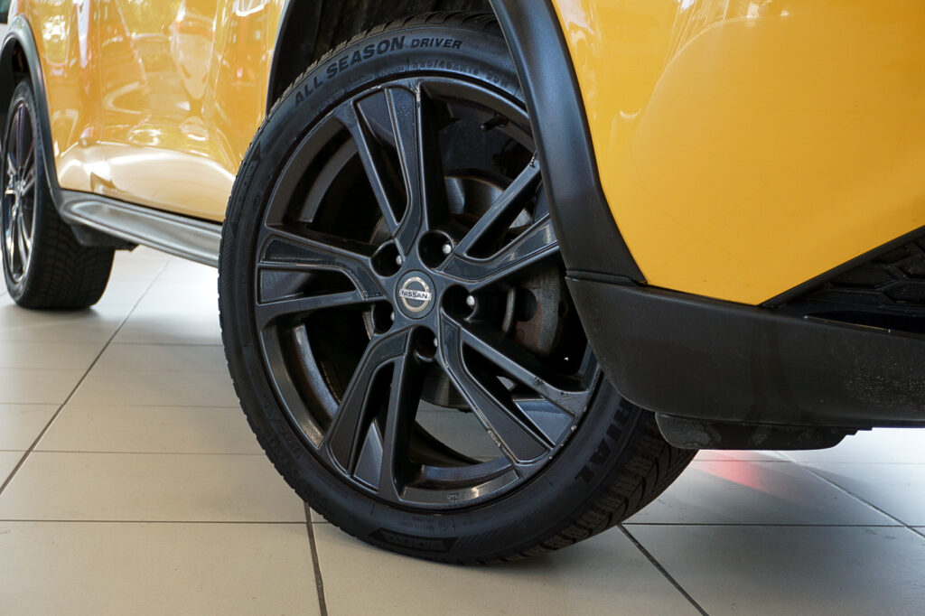 Nissan Juke | N-Connecta