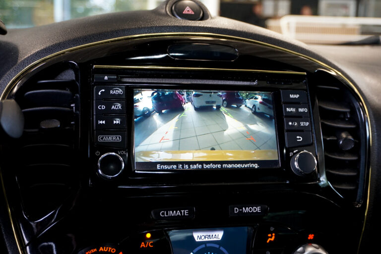 Nissan Juke | N-Connecta