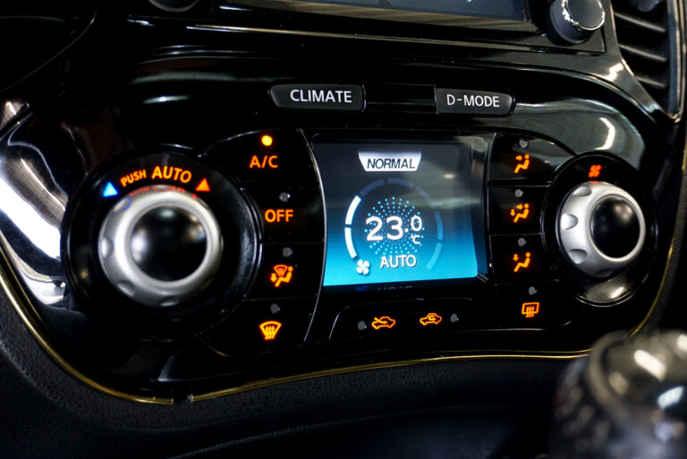 Nissan Juke | N-Connecta