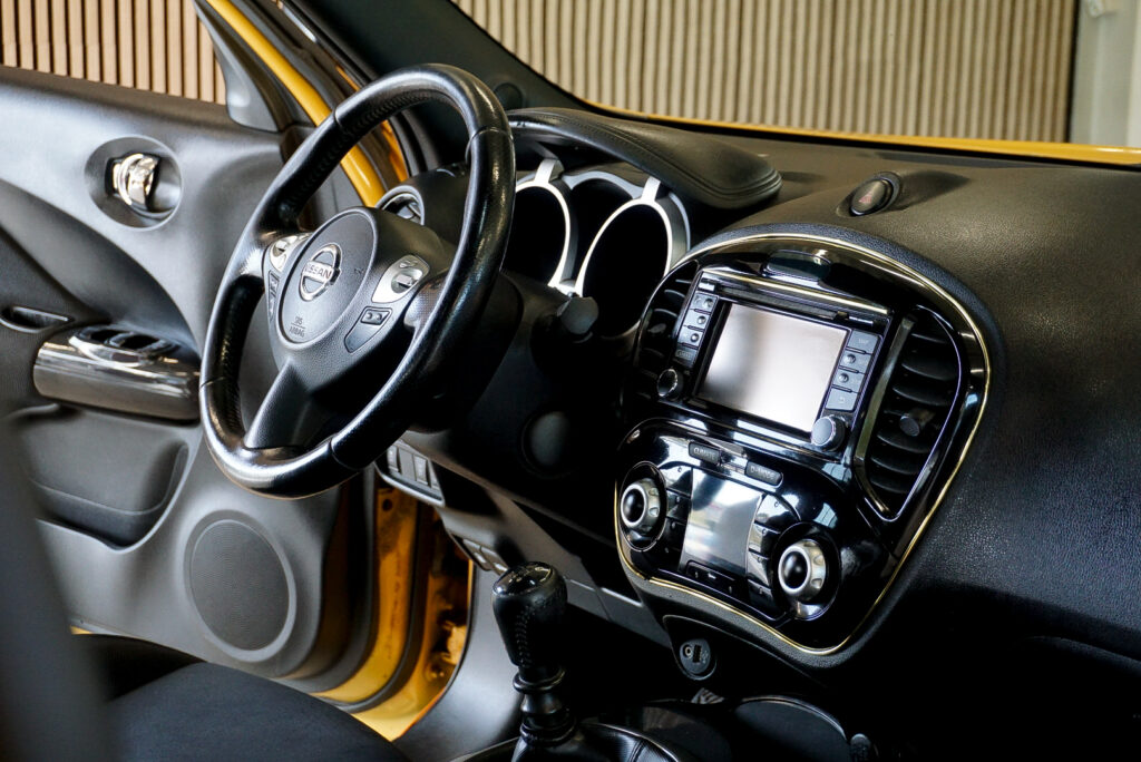 Nissan Juke | N-Connecta