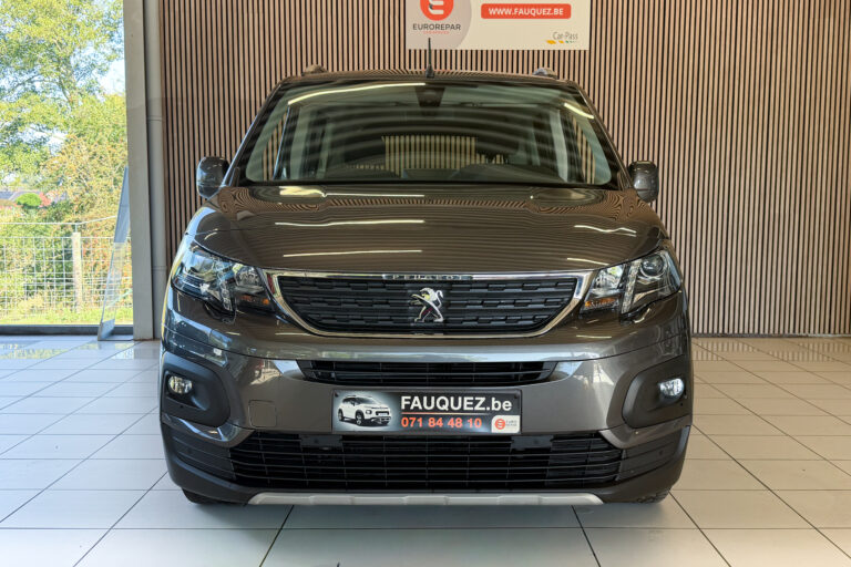 Peugeot Rifter | 5 places