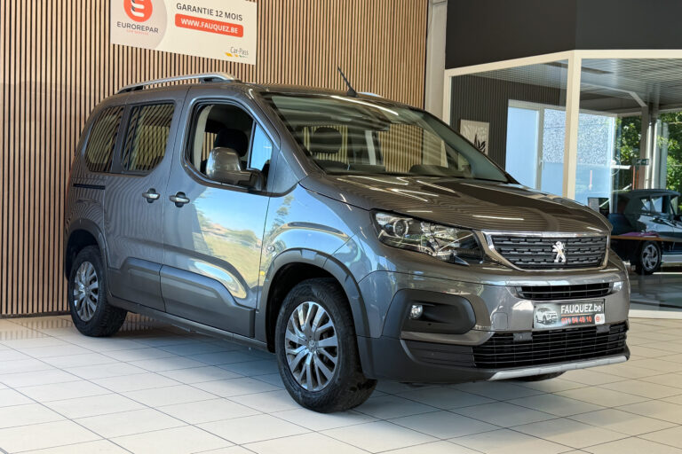 Peugeot Rifter | 5 places