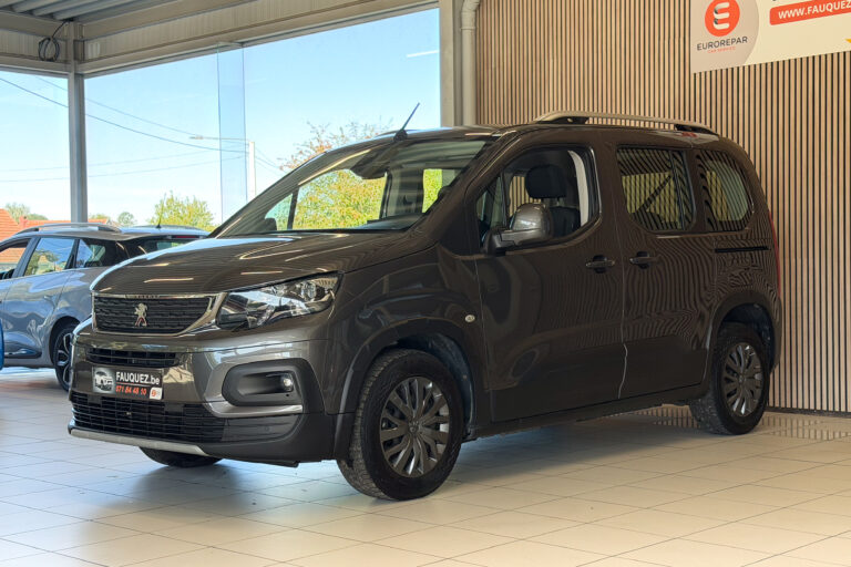 Peugeot Rifter | 5 places