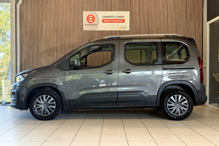 Peugeot Rifter | 5 places