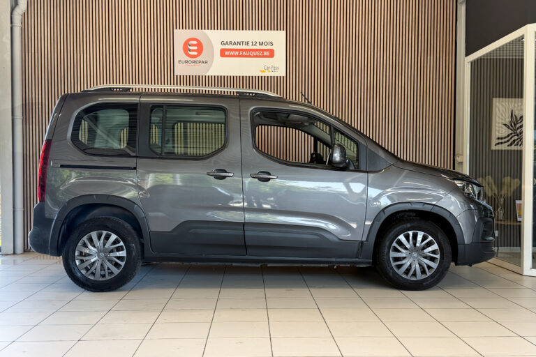 Peugeot Rifter | 5 places