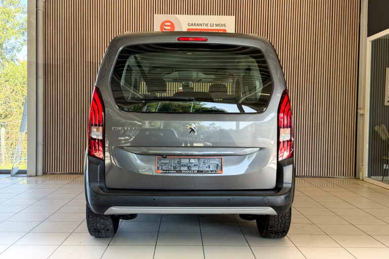 Peugeot Rifter | 5 places