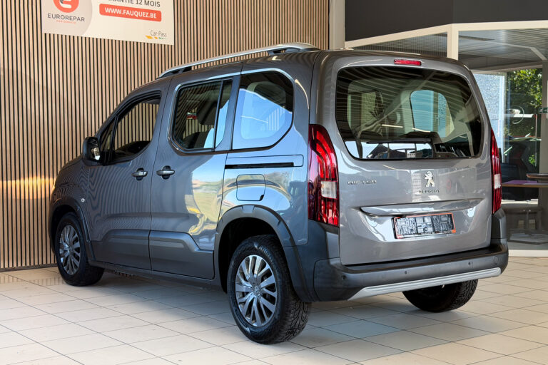 Peugeot Rifter | 5 places