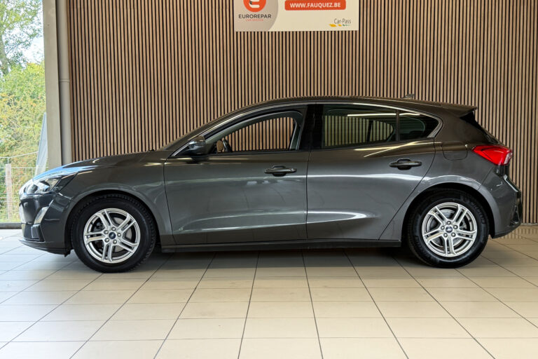 Ford Focus | Automatique