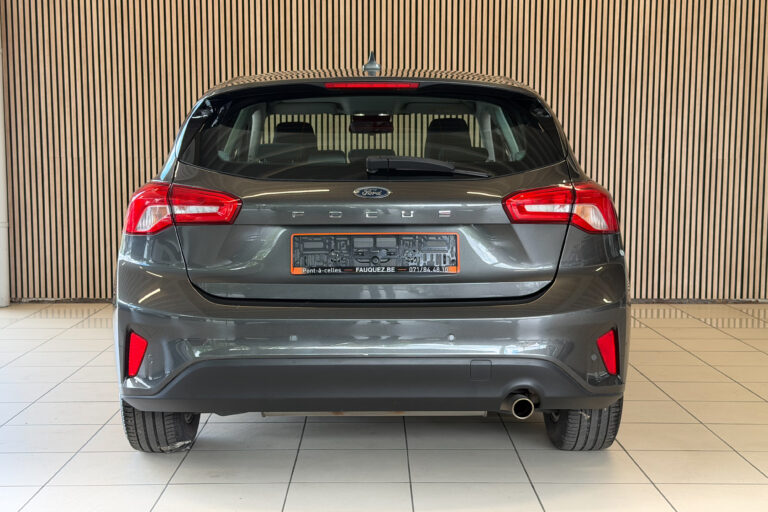 Ford Focus | Automatique