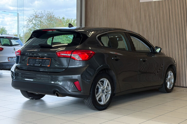 Ford Focus | Automatique