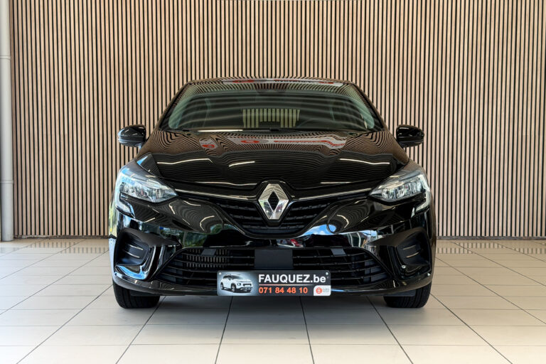 Renault Clio | Prix TVAC