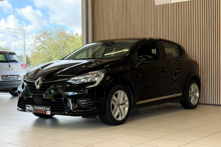 Renault Clio | Prix TVAC