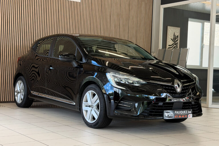 Renault Clio | Prix TVAC