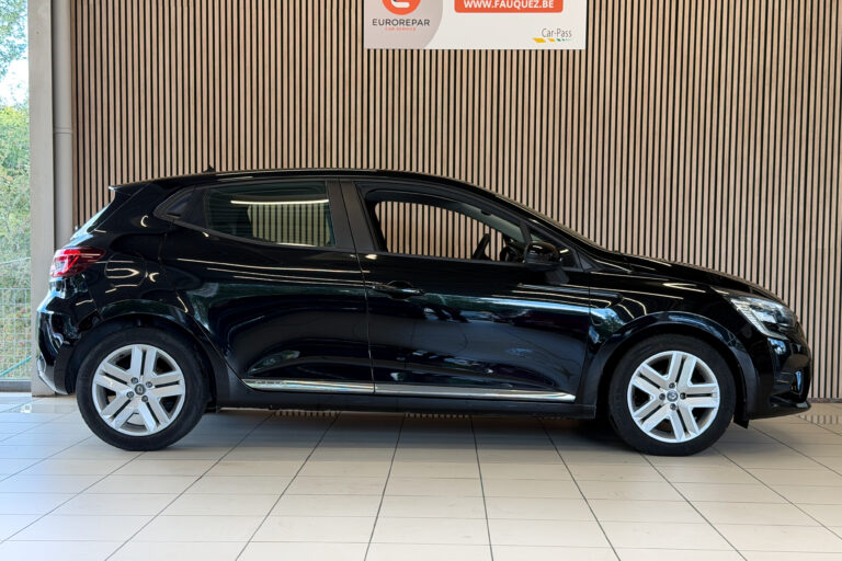 Renault Clio | Prix TVAC