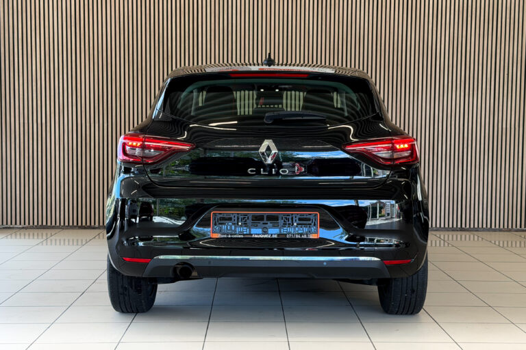 Renault Clio | Prix TVAC