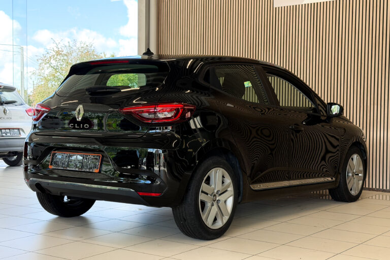 Renault Clio | Prix TVAC