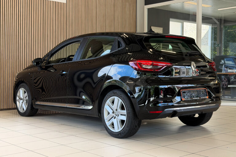 Renault Clio | Prix TVAC