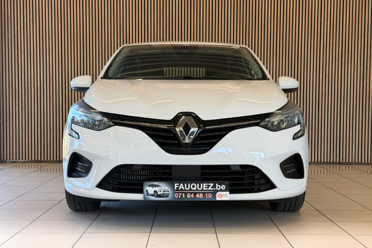 Renault Clio | Prix TVAC