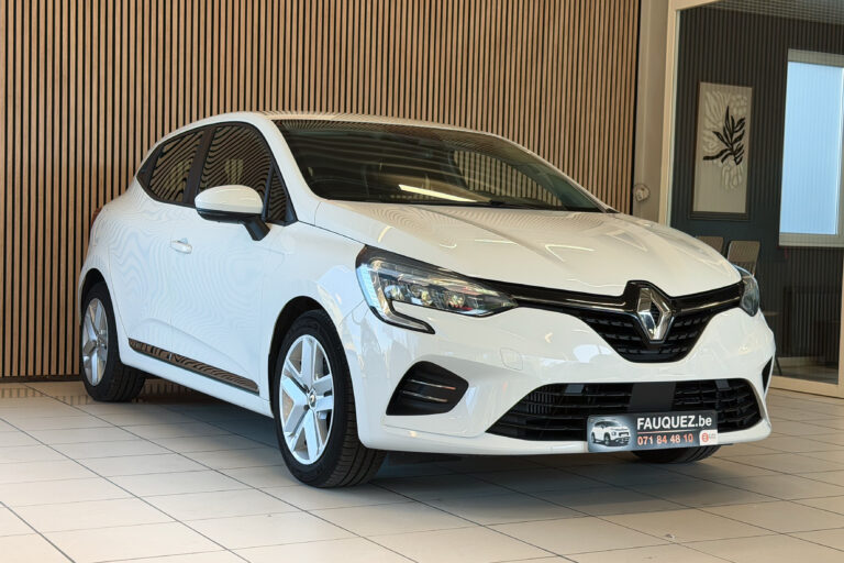 Renault Clio | Prix TVAC