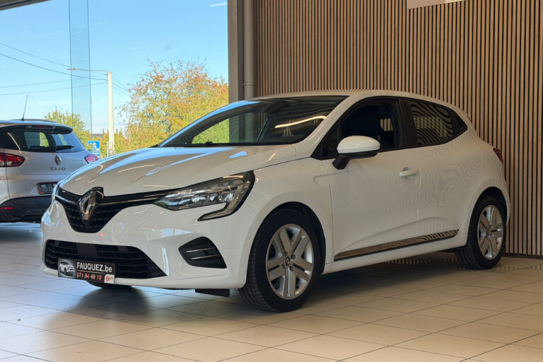 Renault Clio | Prix TVAC