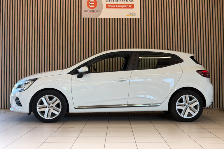 Renault Clio | Prix TVAC