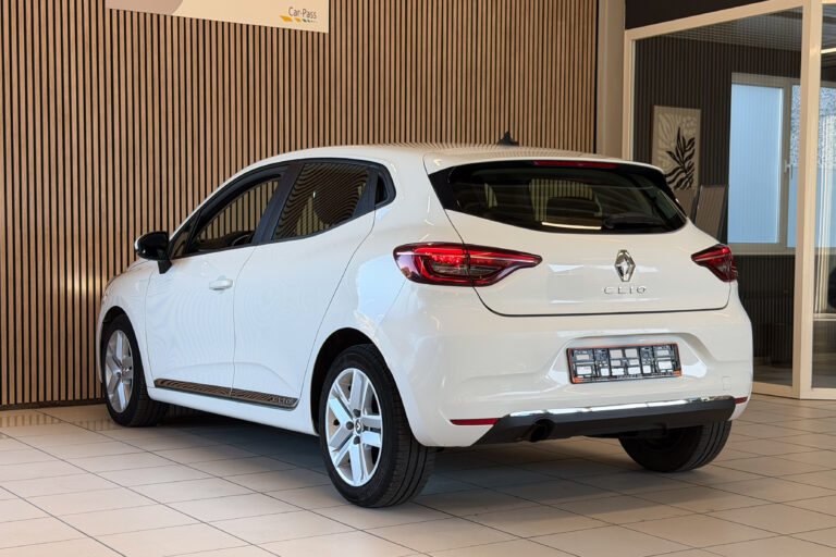 Renault Clio | Prix TVAC