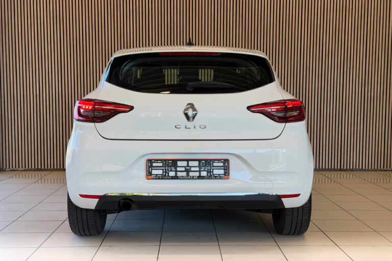 Renault Clio | Prix TVAC
