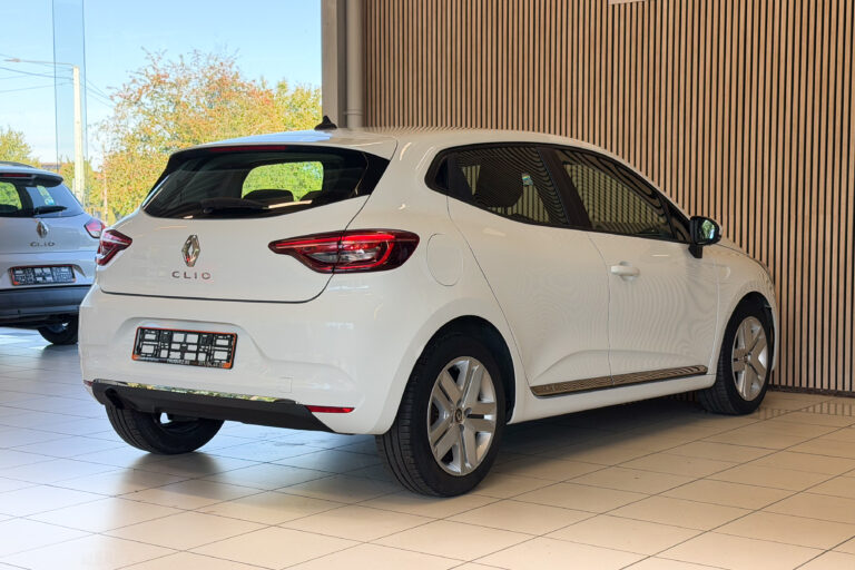 Renault Clio | Prix TVAC