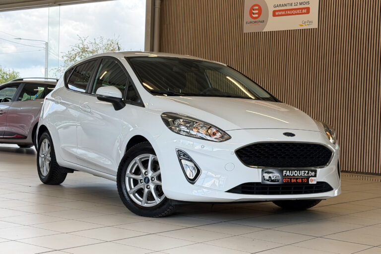 Ford Fiesta | Automatique